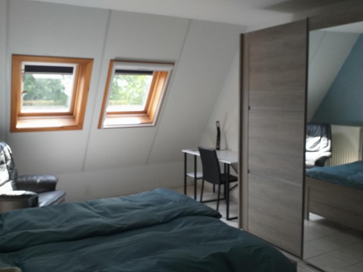 Hotel Logies 'Raapbreuk' Herentals Zewnętrze zdjęcie