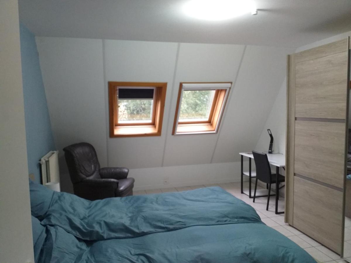Hotel Logies 'Raapbreuk' Herentals Zewnętrze zdjęcie
