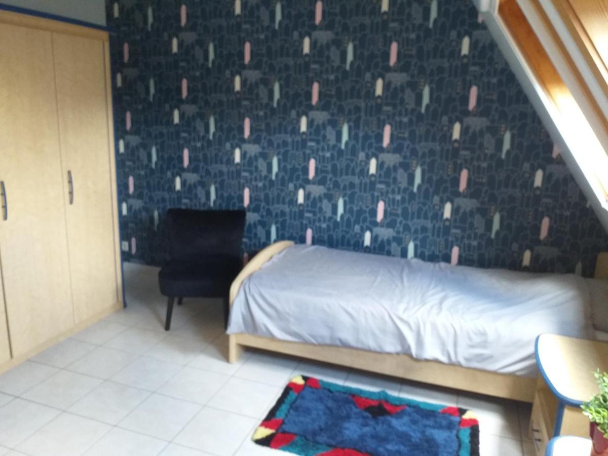 Hotel Logies 'Raapbreuk' Herentals Zewnętrze zdjęcie